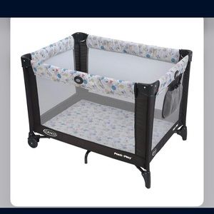 Infant playard